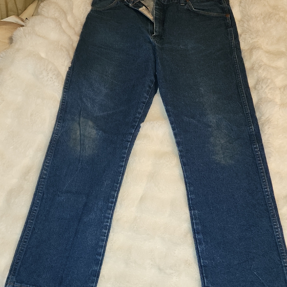 Wrangler's Men's Jeans EUC